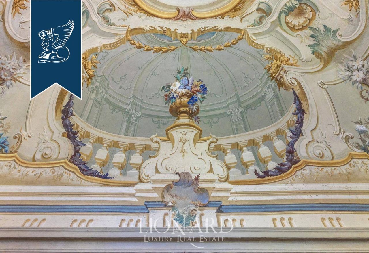 Вилла в Новаре, Италия, 1 500 м² - фото 14