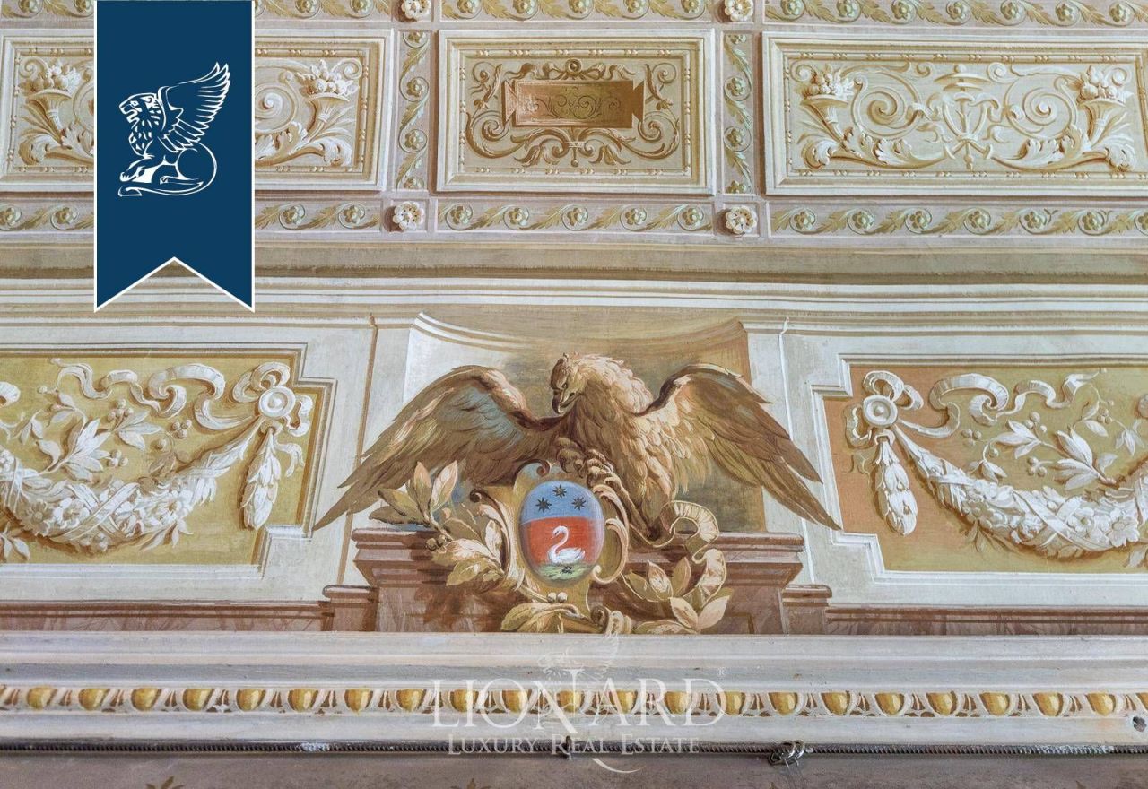 Вилла в Новаре, Италия, 1 500 м² - фото 15