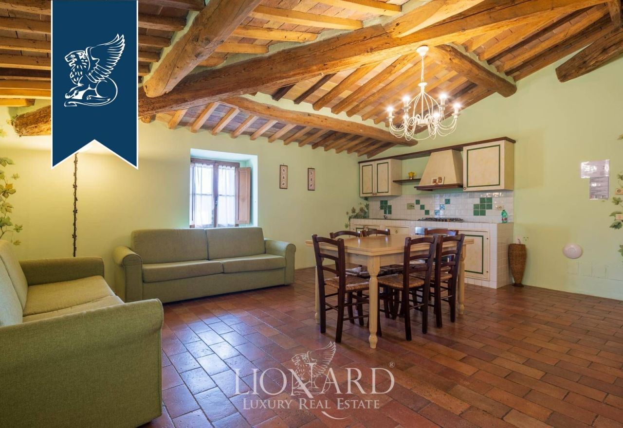 Ферма в Сиене, Италия, 1 055 м² - фото 15