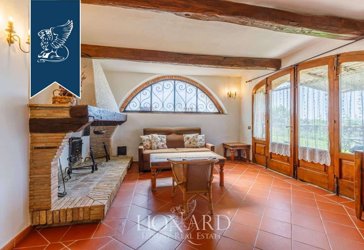 Ферма в Кастеллина-ин-Кьянти, Италия, 450 м² - фото 15