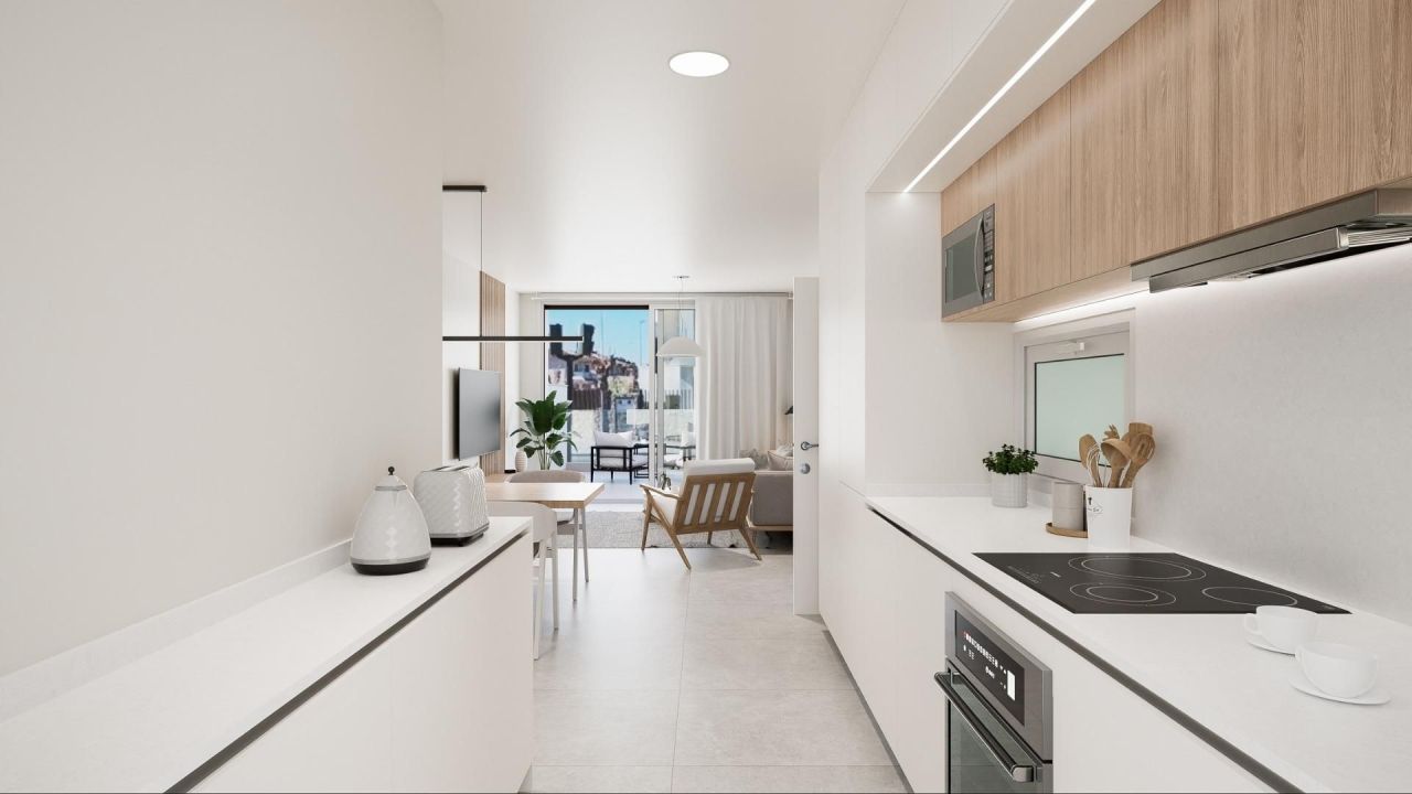 Таунхаус в Пилар-де-ла-Орадада, Испания, 99 м² - фото 10