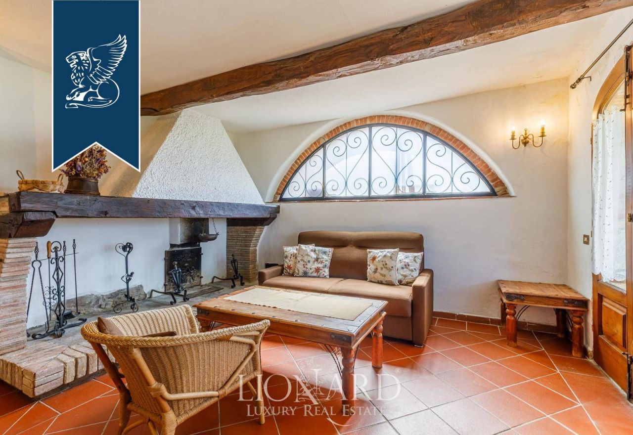 Ферма в Кастеллина-ин-Кьянти, Италия, 450 м² - фото 16