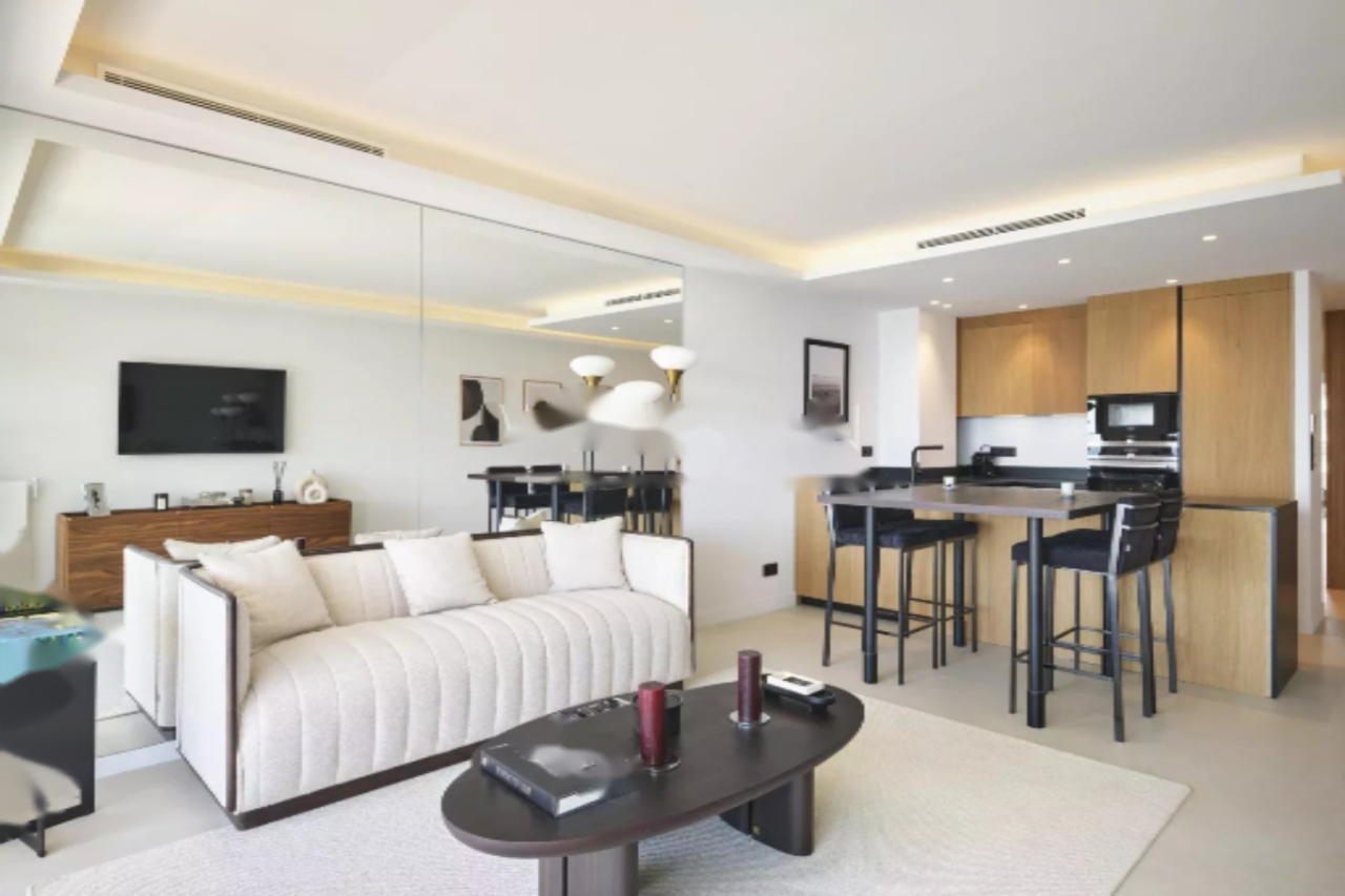 Квартира в Каннах, Франция, 70 м² - фото 3