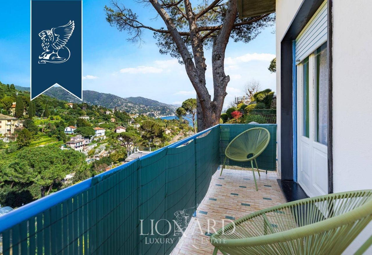 Вилла в Рапалло, Италия, 450 м² - фото 16