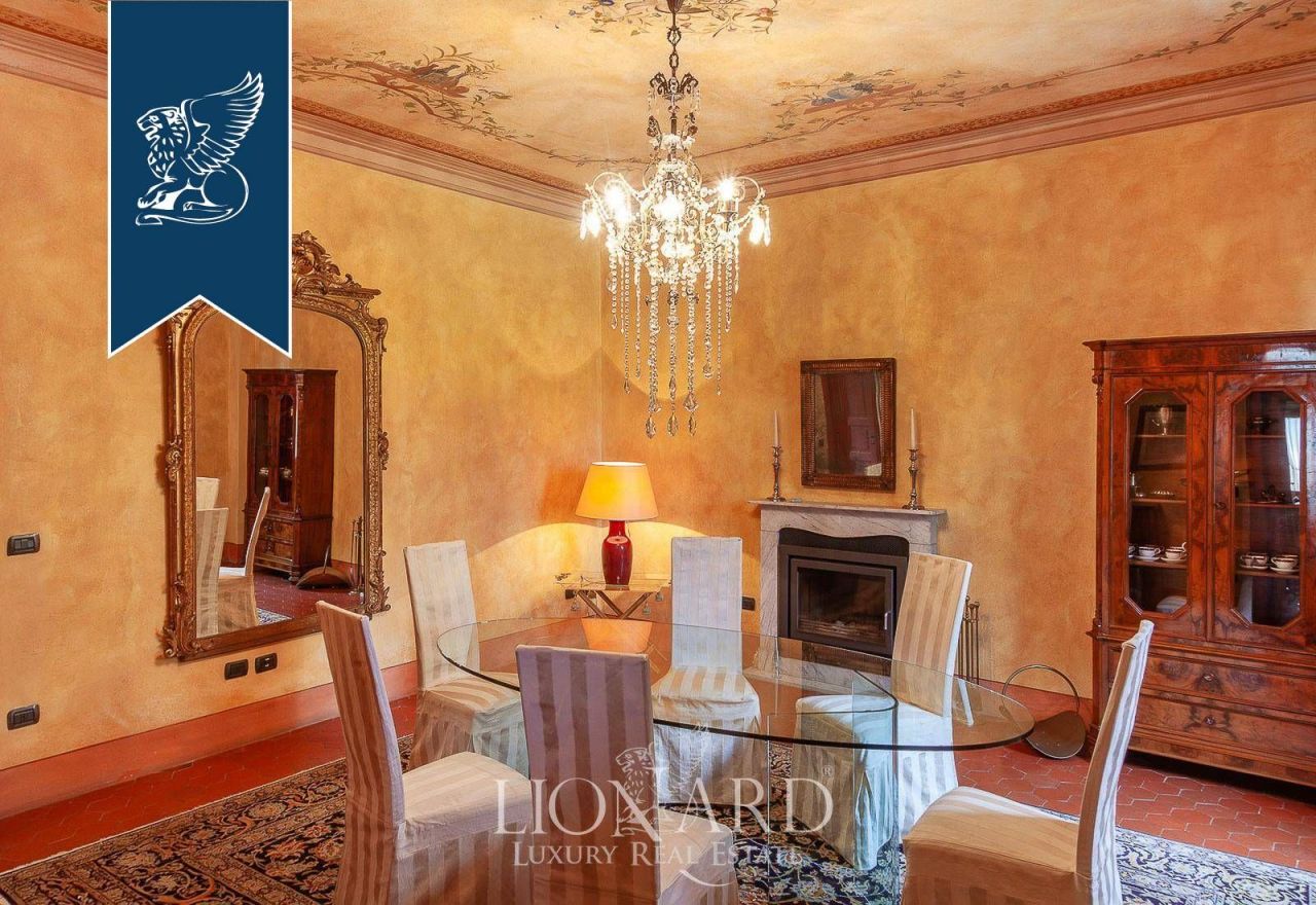 Вилла в Алессандрии, Италия, 1 345 м² - фото 17