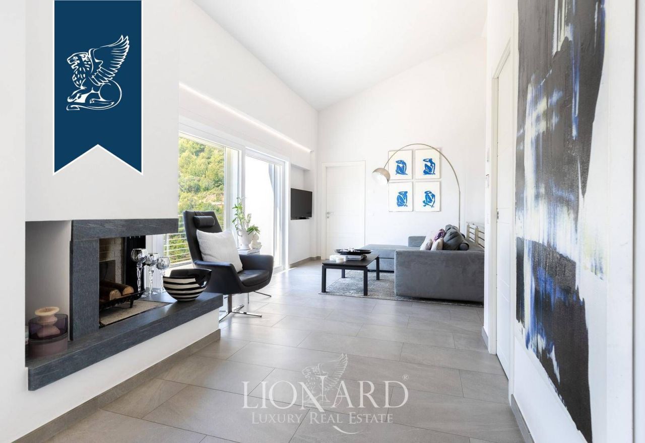 Вилла в Алассио, Италия, 145 м² - фото 17