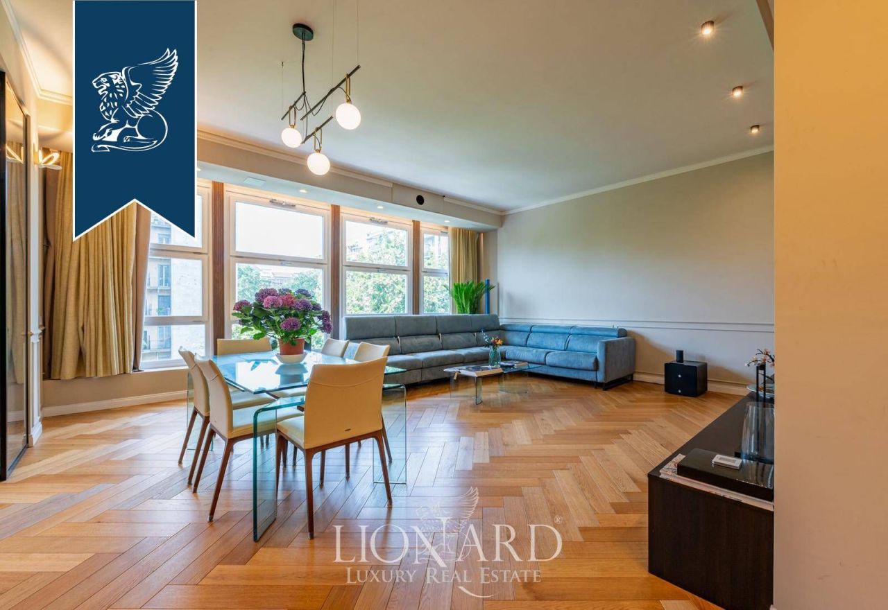 Апартаменты в Милане, Италия, 180 м² - фото 17