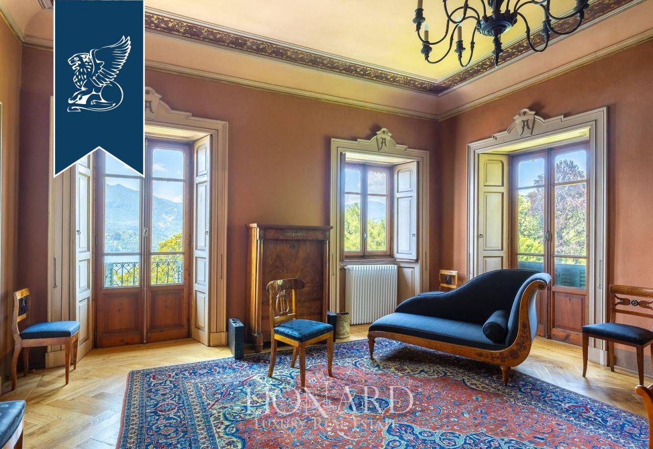 Вилла в Новаре, Италия, 1 500 м² - фото 17