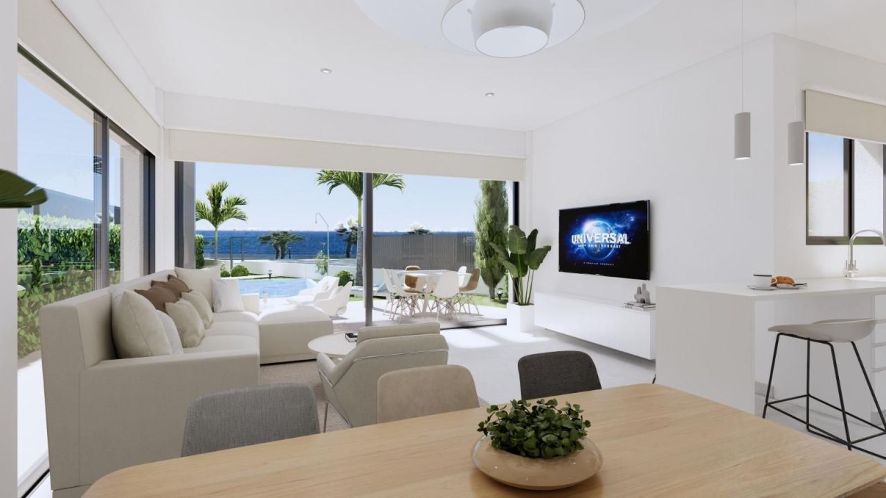 Вилла в Лос Алькасарес, Испания, 125 м² - фото 10