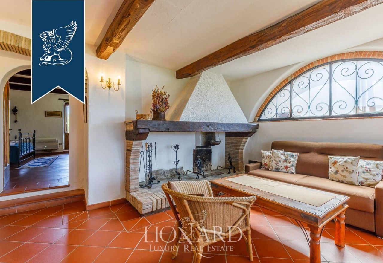 Ферма в Кастеллина-ин-Кьянти, Италия, 450 м² - фото 17