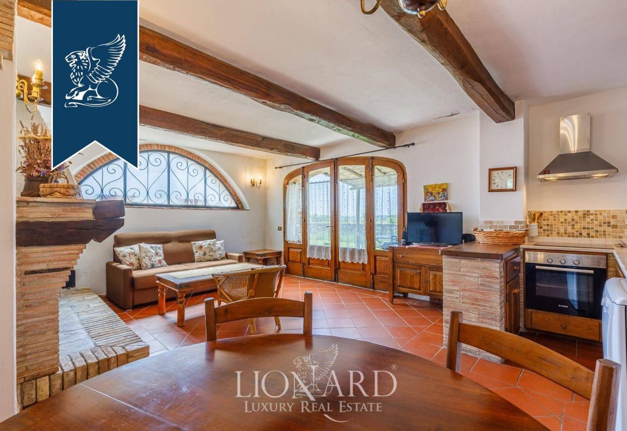 Ферма в Кастеллина-ин-Кьянти, Италия, 450 м² - фото 18