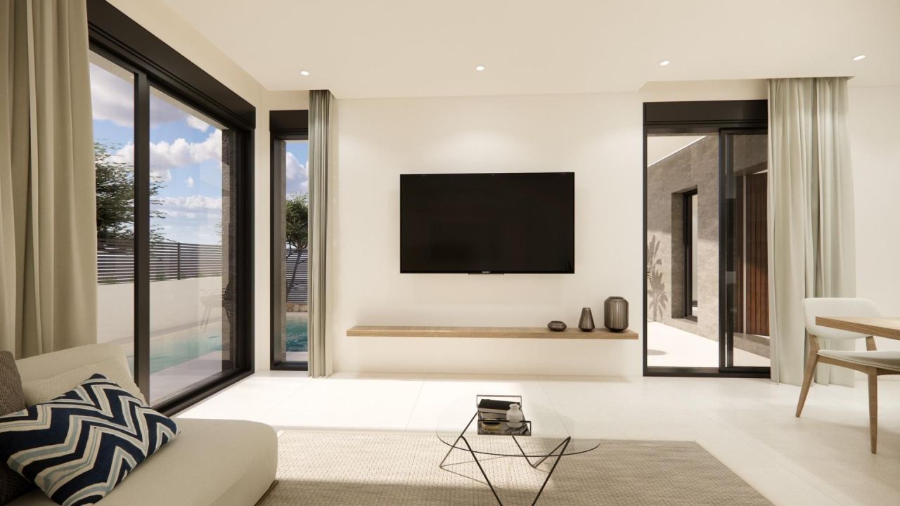 Таунхаус в Долорес, Испания, 103 м² - фото 10