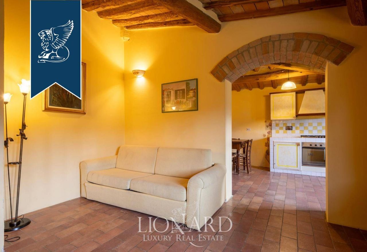 Ферма в Сиене, Италия, 1 055 м² - фото 18