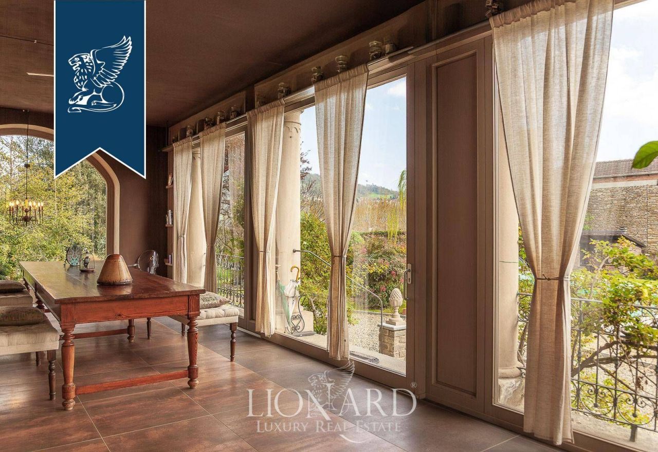 Вилла в Алессандрии, Италия, 1 345 м² - фото 19