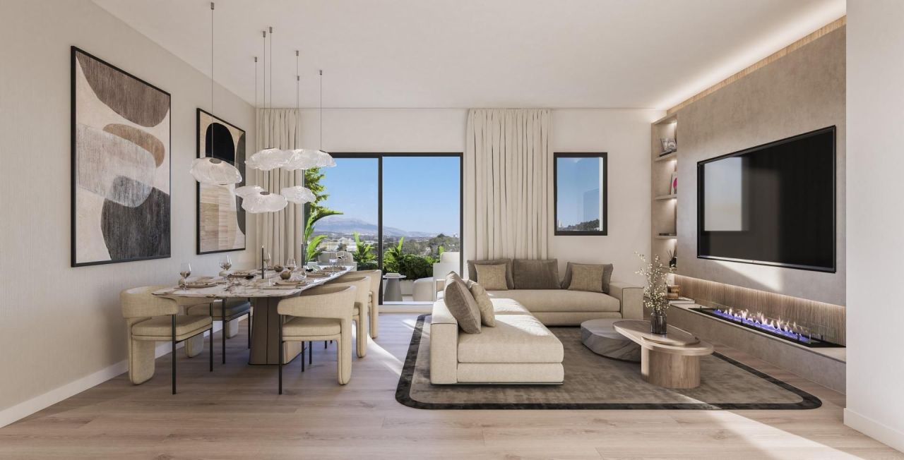 Апартаменты в Вильяхойосе, Испания, 122 м² - фото 10