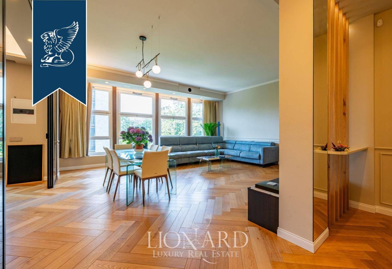 Апартаменты в Милане, Италия, 180 м² - фото 19