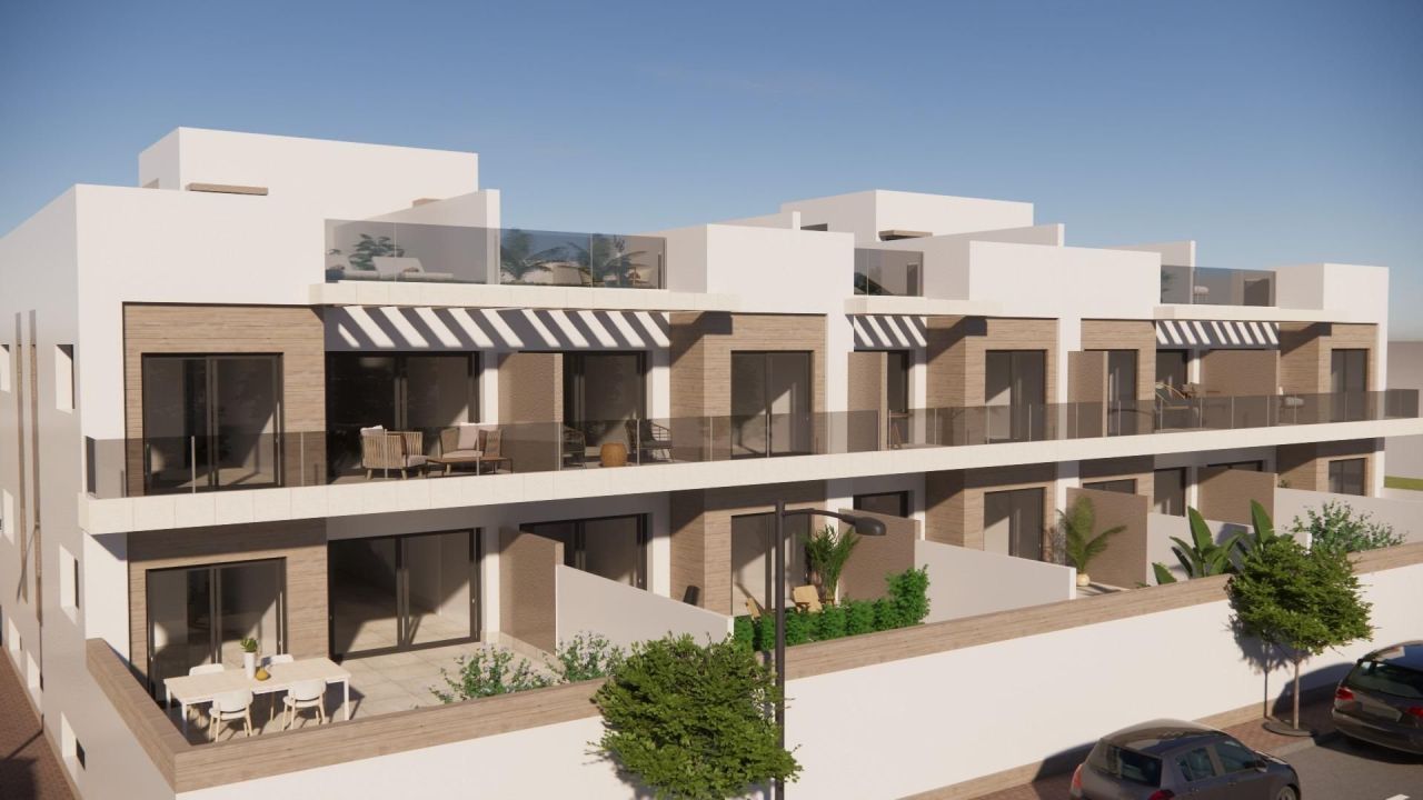 Бунгало в Рохалесе, Испания, 76 м² - фото 10