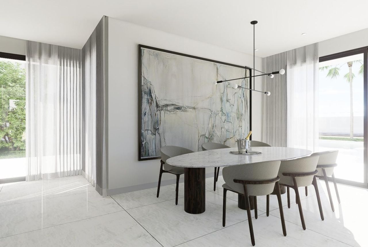 Вилла в Ориуэла Коста, Испания, 237 м² - фото 10