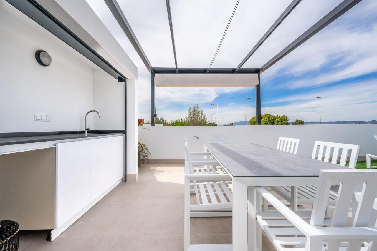 Вилла в Торре-Пачеко, Испания, 80 м² - фото 10