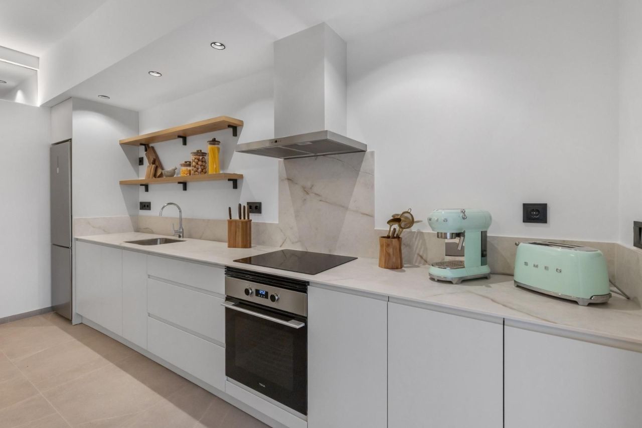 Апартаменты в Торревьехе, Испания, 55 м² - фото 10