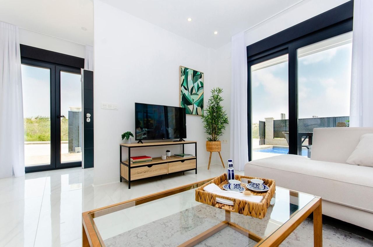 Вилла в Ориуэла Коста, Испания, 118 м² - фото 9