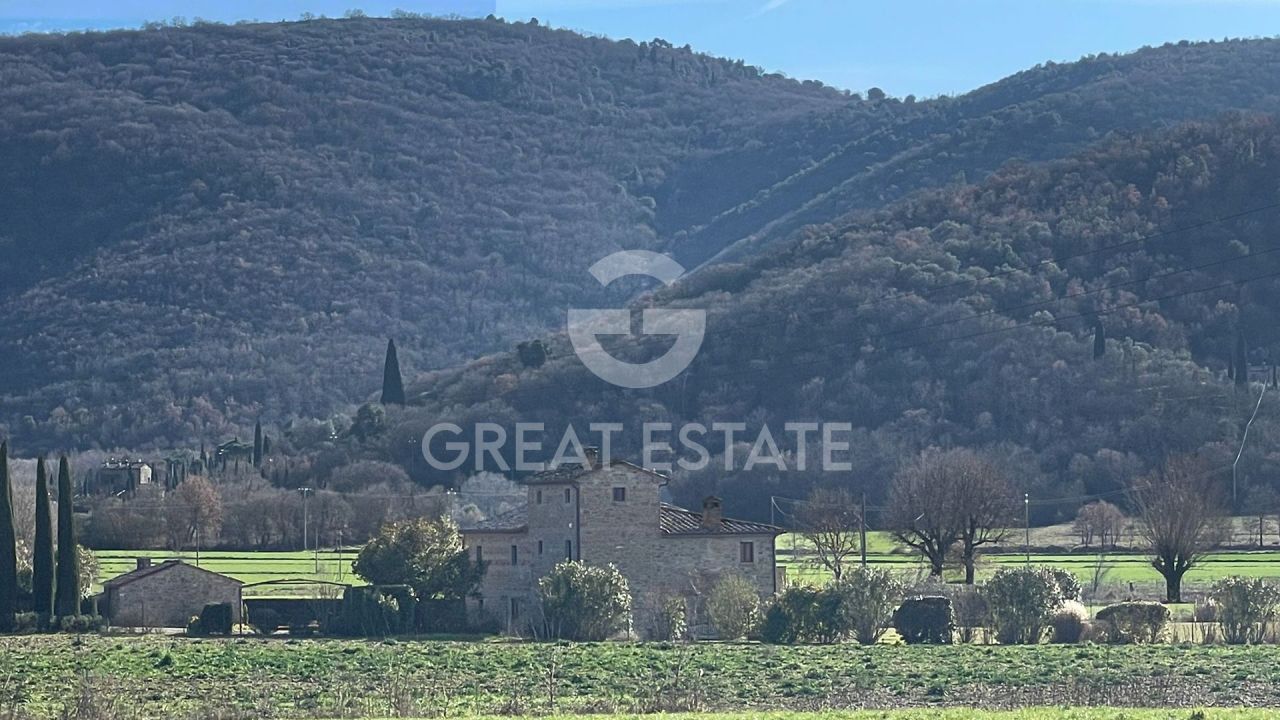 Дом в Кортоне, Италия, 419.4 м² - фото 18