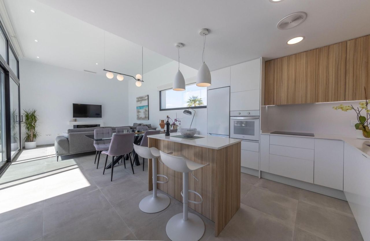 Вилла Calasparra, Испания, 115 м² - фото 10