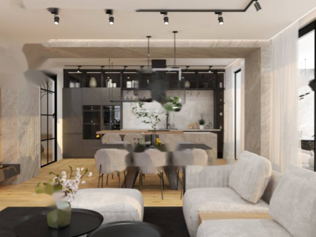 Квартира в Опатии, Хорватия, 116 м² - фото 4