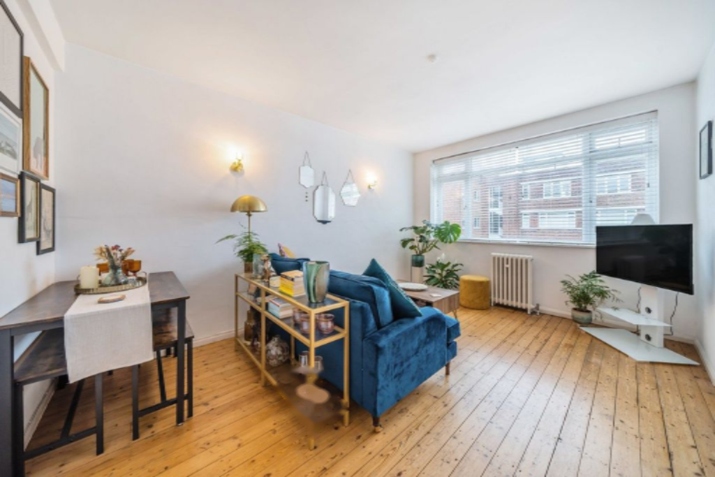 Квартира в Лондоне, Великобритания, 33 м² - фото 4