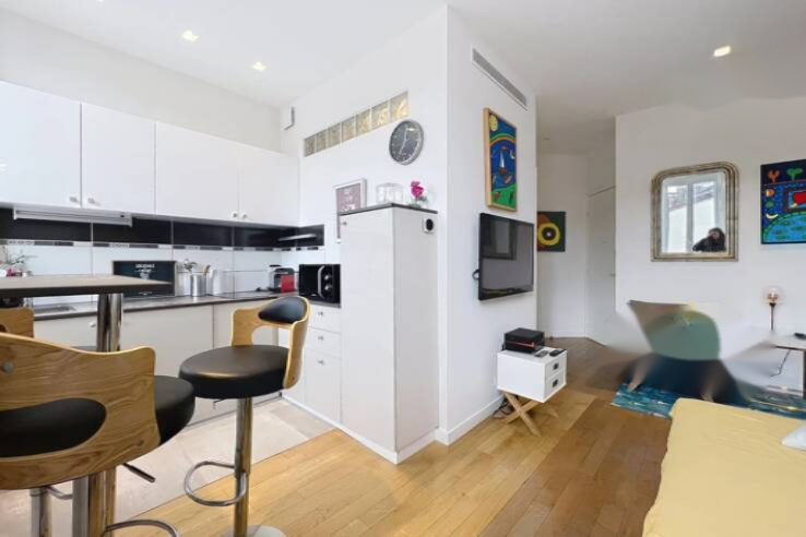 Квартира в Каннах, Франция, 31 м² - фото 2