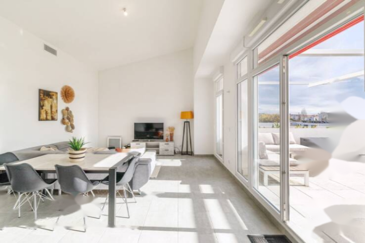 Квартира в Каннах, Франция, 74 м² - фото 2