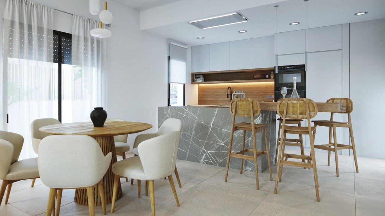 Вилла Baños y Mendigo, Испания, 125 м² - фото 10