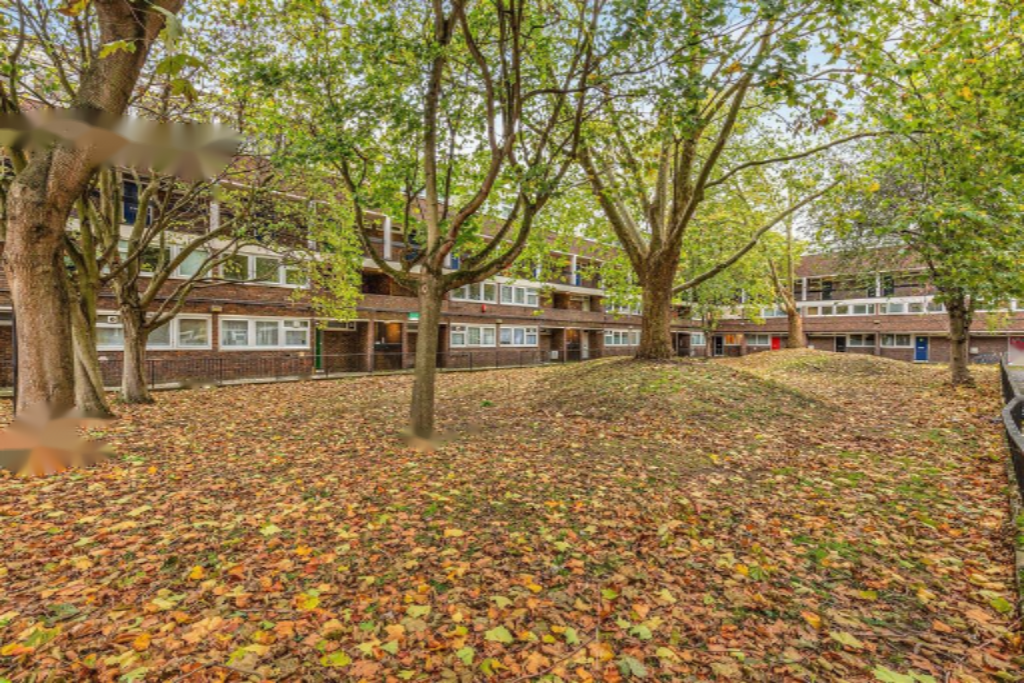 Квартира в Лондоне, Великобритания, 26 м² - фото 4