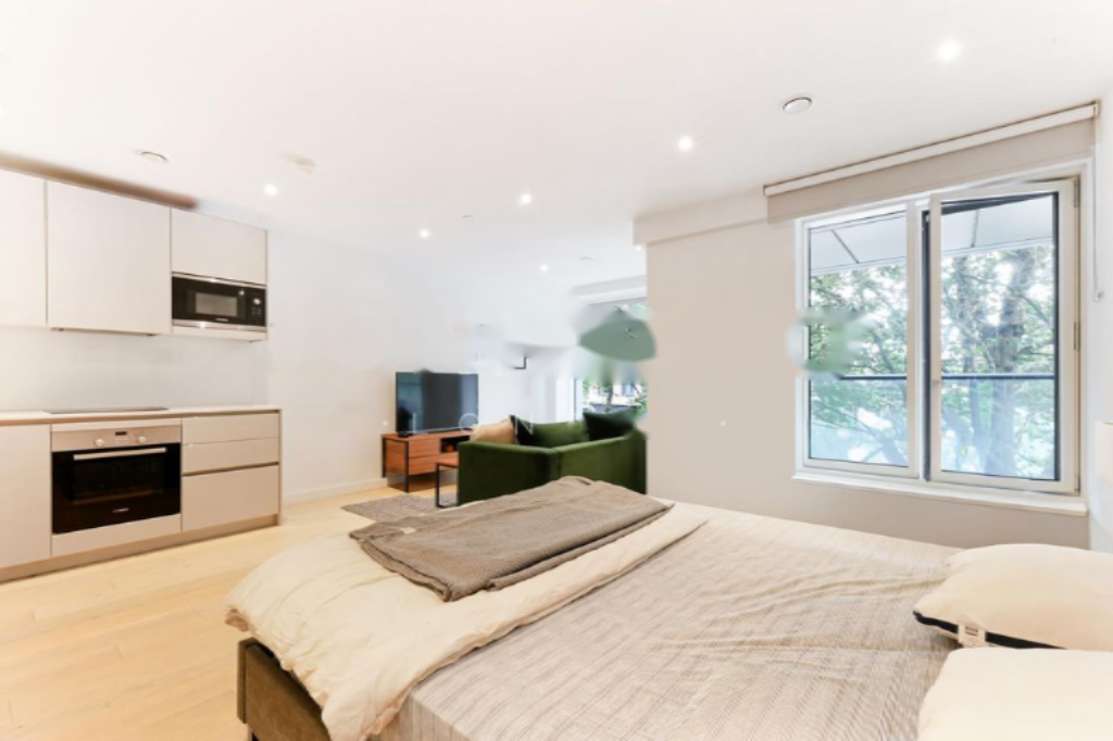 Квартира в Лондоне, Великобритания, 39 м² - фото 4