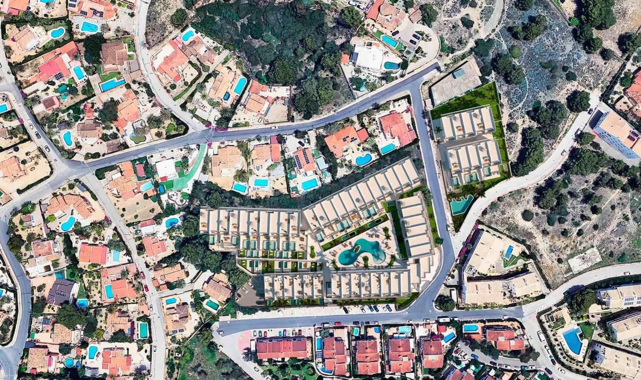 Пентхаус Alfas del Pí, Испания, 71 м² - фото 10