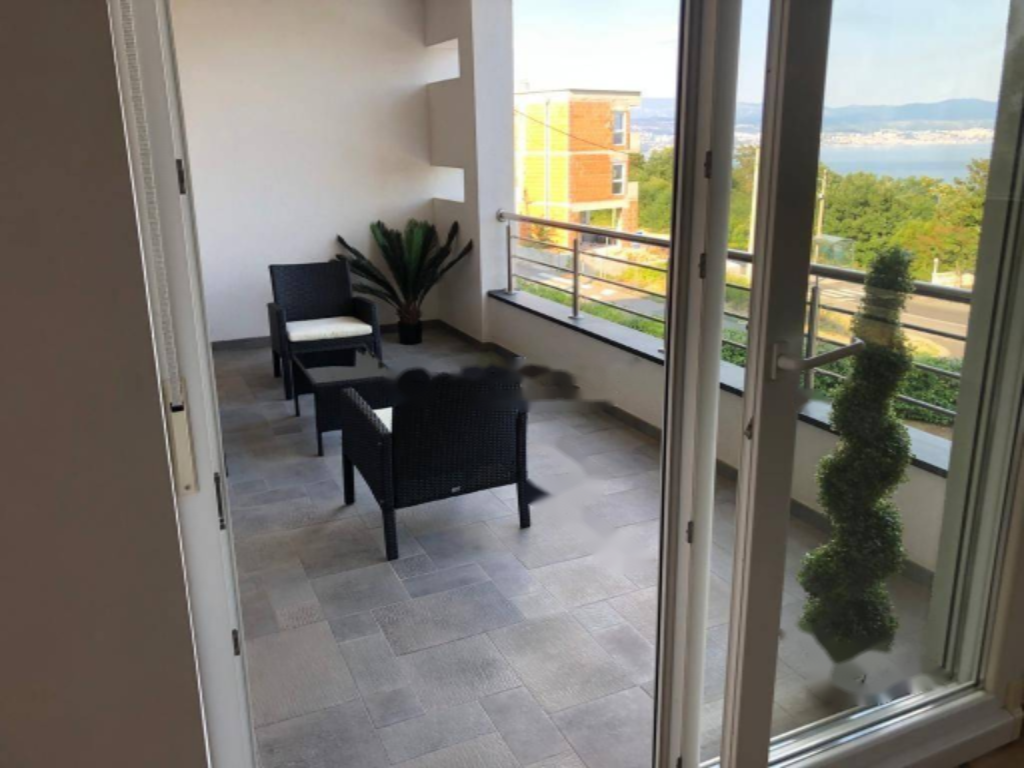 Квартира в Опатии, Хорватия, 130 м² - фото 4