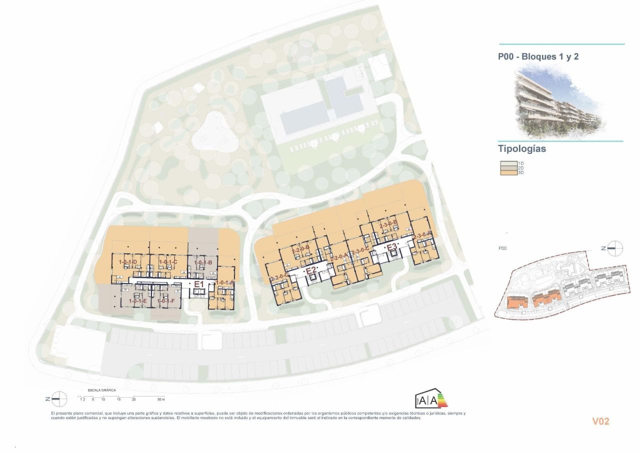 Пентхаус в Дении, Испания, 110 м² - фото 10