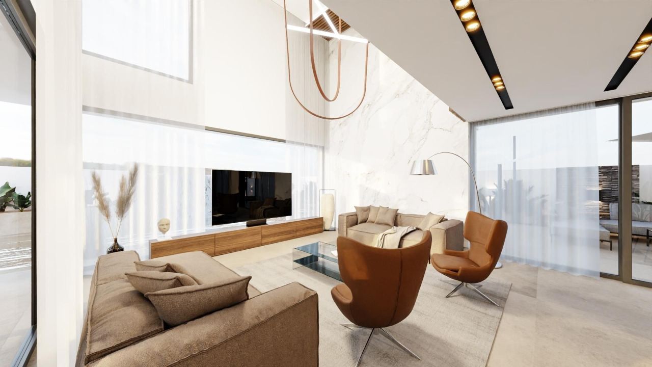 Вилла в Ориуэла Коста, Испания, 350 м² - фото 10