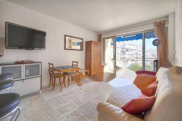 Квартира в Каннах, Франция, 40 м² - фото 2