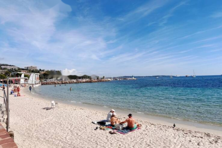 Квартира в Каннах, Франция, 32 м² - фото 2