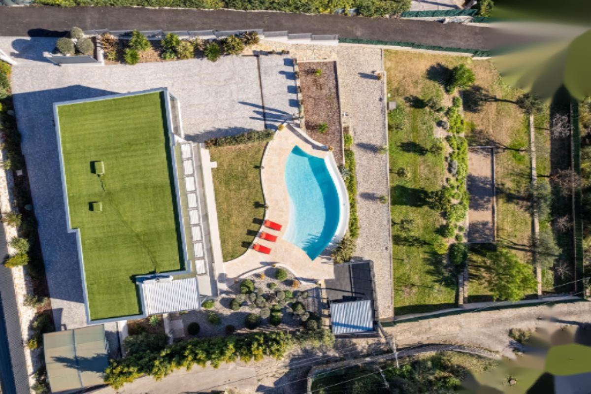 Квартира в Каннах, Франция, 260 м² - фото 4