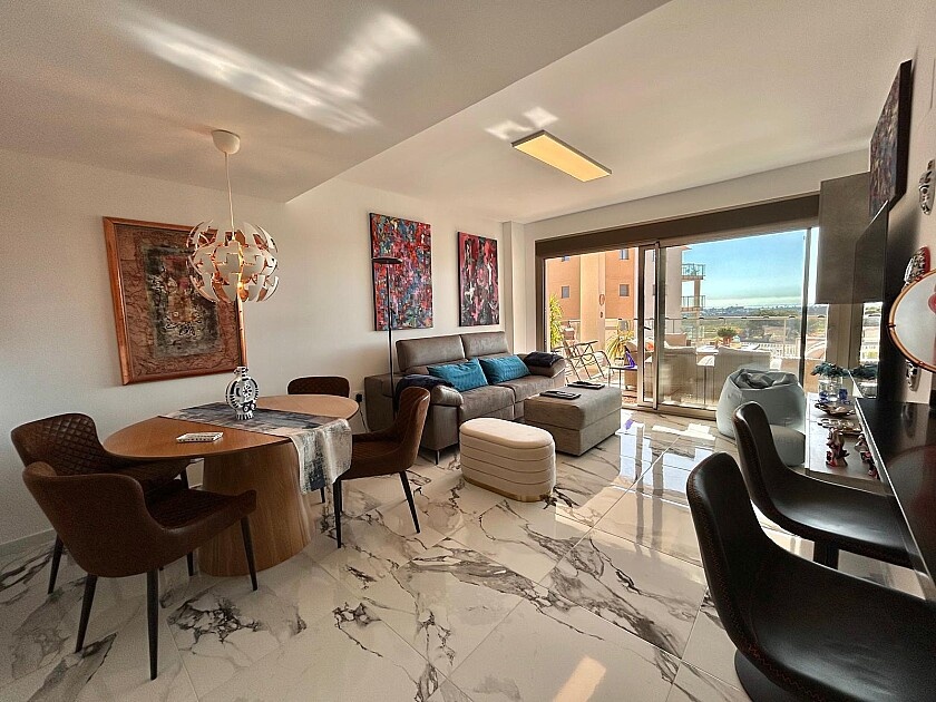 Апартаменты в Вильямартине, Испания, 82 м² - фото 10