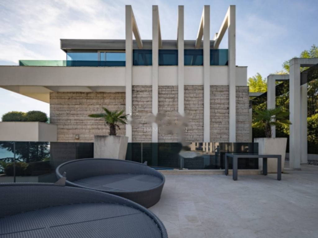 Дом в Опатии, Хорватия, 600 м² - фото 4