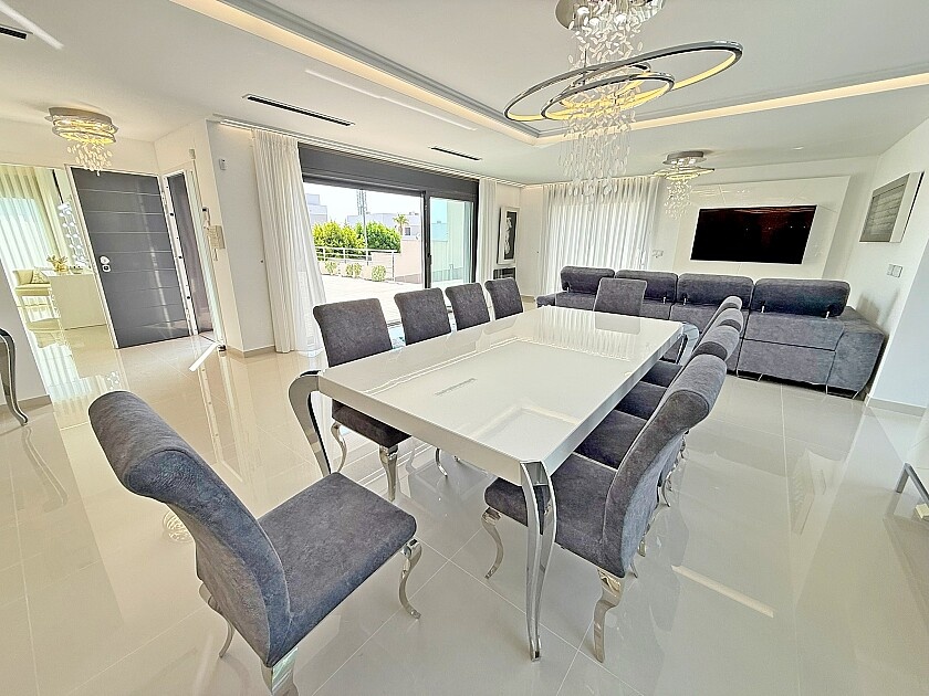 Вилла в Сан-Мигель де Салинас, Испания, 316 м² - фото 10