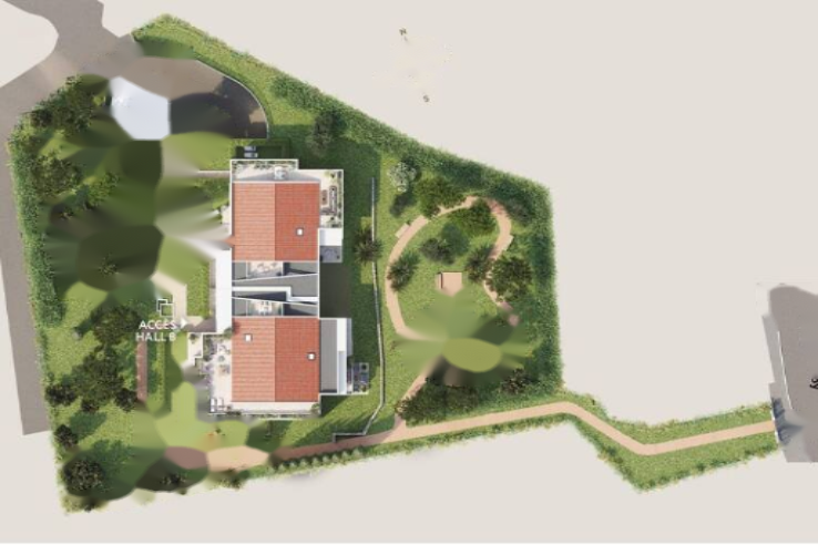 Квартира в Каннах, Франция, 43 м² - фото 2