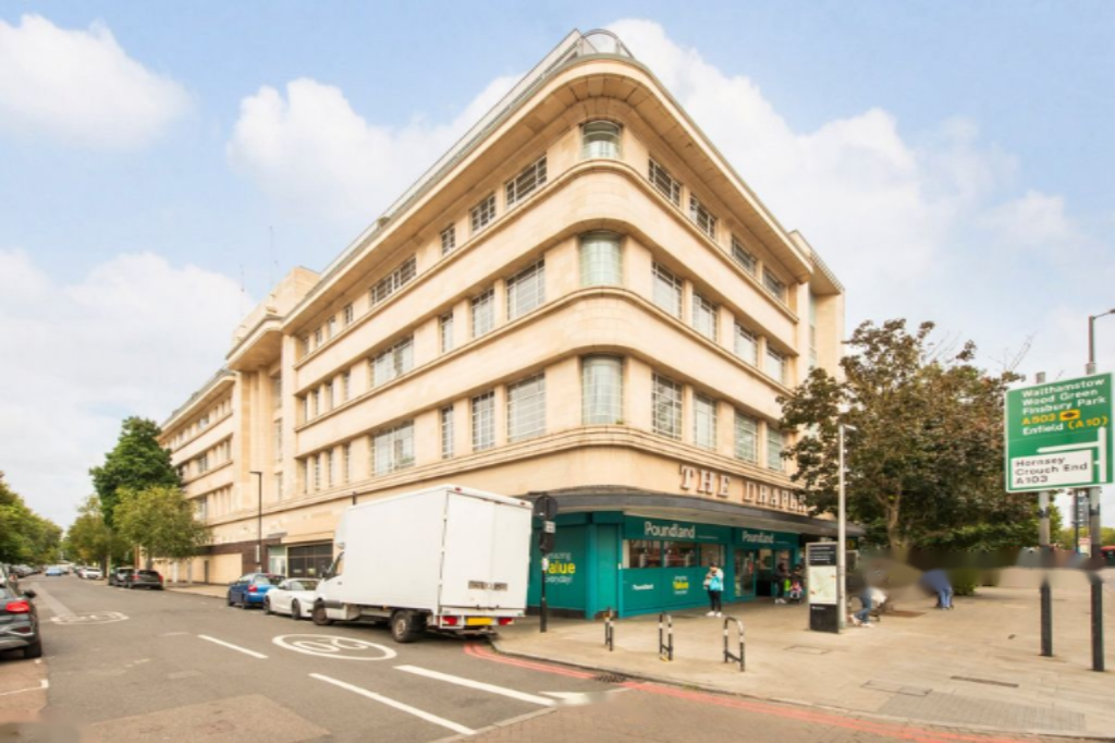 Квартира в Лондоне, Великобритания, 55 м² - фото 4