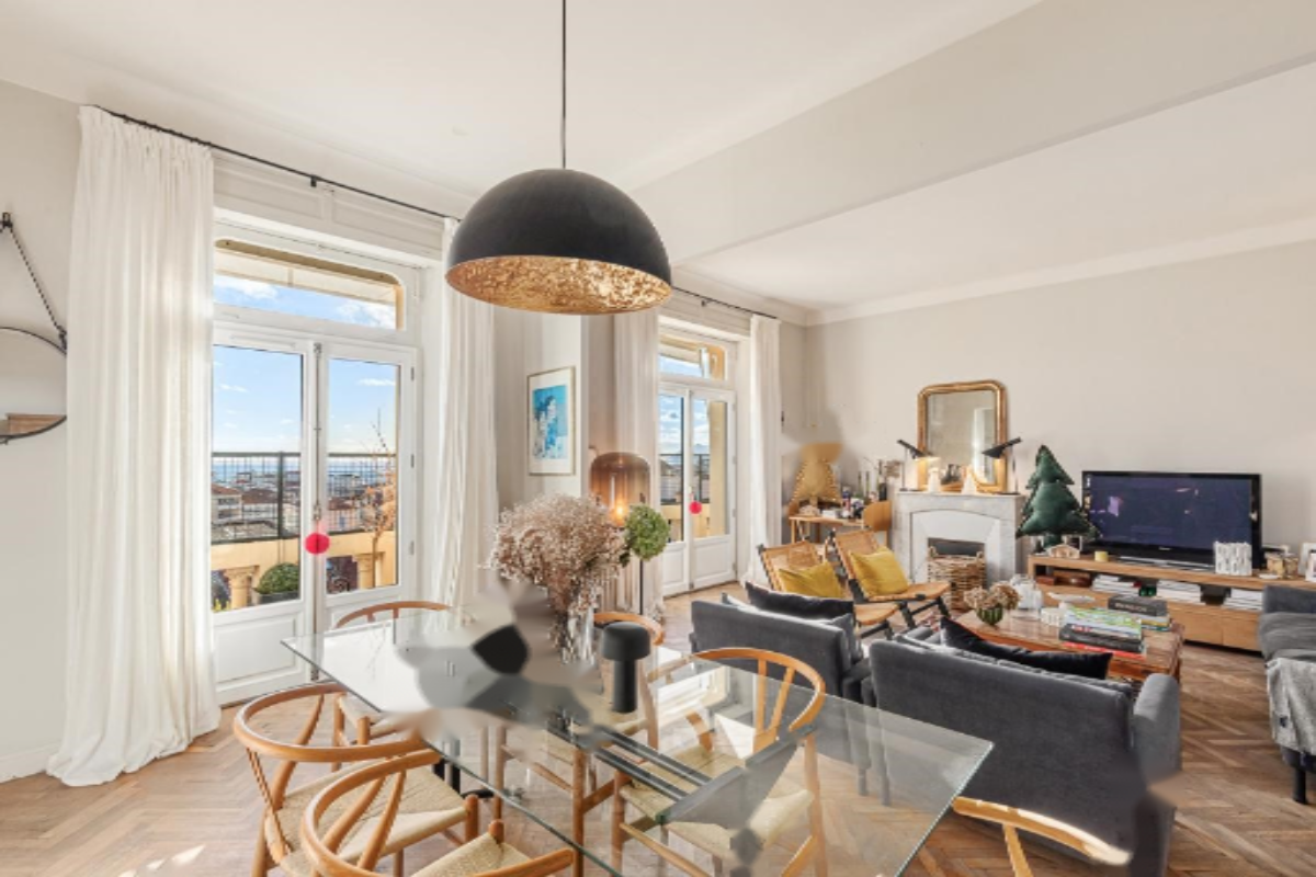 Квартира в Каннах, Франция, 98 м² - фото 4