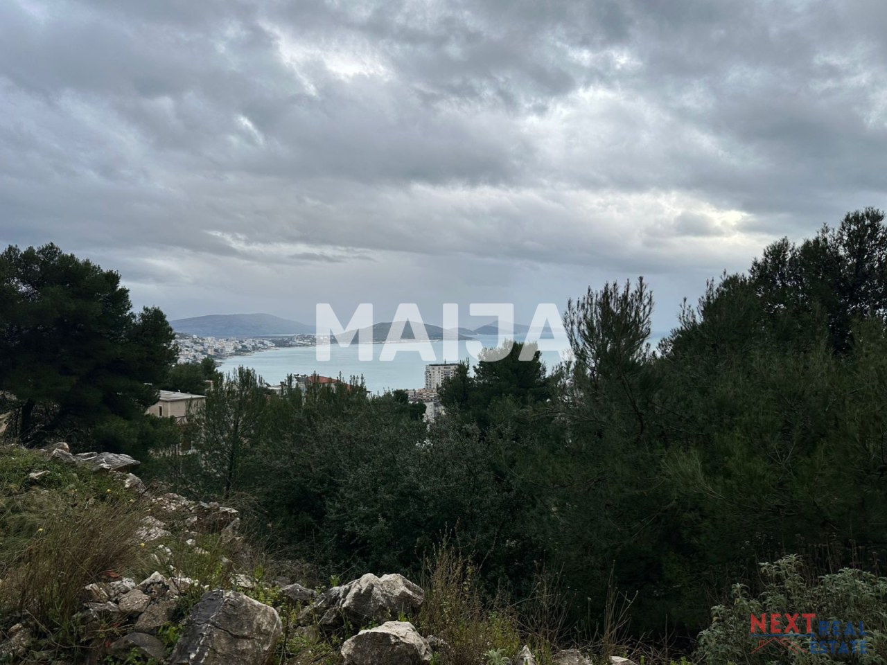 Земля в Саранде, Албания - фото 2