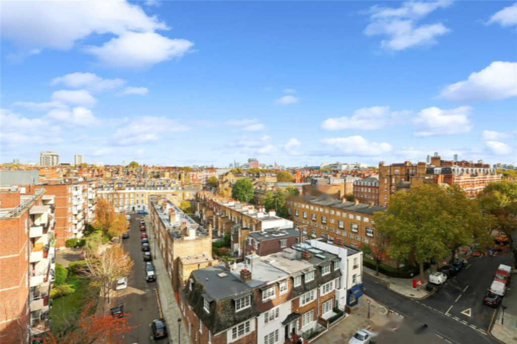 Квартира в Лондоне, Великобритания, 30 м² - фото 4