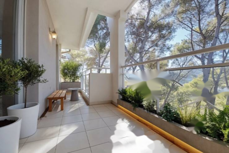 Квартира в Каннах, Франция, 104 м² - фото 2